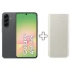 Sale Smartphone Galaxy A56 5G 128Go Graphite + Batterie de secours Smartphone Samsung|Smartphone