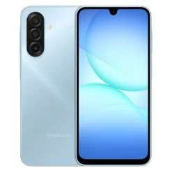 Best Smartphone Galaxy A17 4G 128Go Bleu Clair Smartphone Samsung|Smartphone