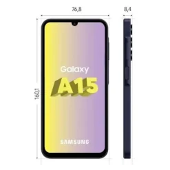 Hot Smartphone Galaxy A15 128Go Noir Reconditionné grade Eco Smartphone Samsung|Samsung Reconditionné
