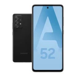 Clearance Smartphone Galaxy A52 128Go Noir Reconditionné grade éco Smartphone Samsung|Samsung Reconditionné