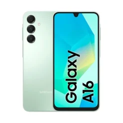 Sale Smartphone Galaxy A16 4G 128Go Vert d'eau Smartphone Samsung|Smartphone