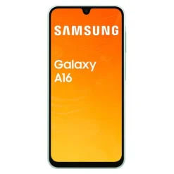 Sale Smartphone Galaxy A16 4G 128Go Vert d'eau Smartphone Samsung|Smartphone