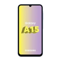 Hot Smartphone Galaxy A15 128Go Bleu Reconditionné grade Eco Smartphone Samsung|Samsung Reconditionné