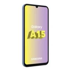 Hot Smartphone Galaxy A15 128Go Bleu Reconditionné grade Eco Smartphone Samsung|Samsung Reconditionné