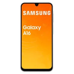 Outlet Smartphone Galaxy A16 4G 128Go Gris Smartphone Samsung|Smartphone