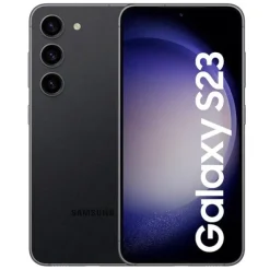 Clearance Smartphone GALAXY S23 128Go Noir reconditionné Grade A+ BATTERIES NEUVES Smartphone Samsung|Samsung Reconditionné