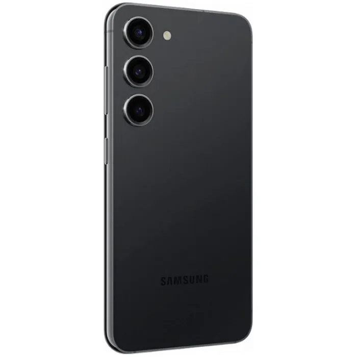 Outlet Smartphone Galaxy S23 128Go Noir Reconditionné grade A+ batterie neuve Smartphone Samsung|Samsung Reconditionné