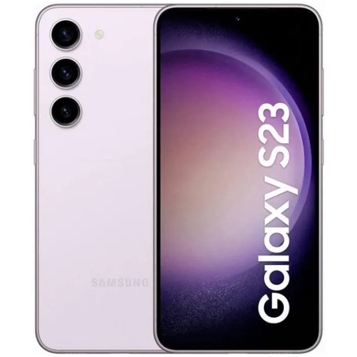 Smartphone Galaxy S23 128Go Violet Reconditionné grade éco Smartphone Samsung|Samsung Reconditionné
