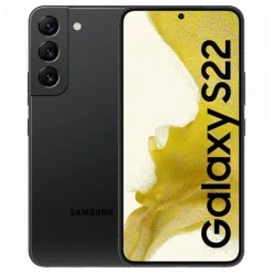 Discount Smartphone GALAXY S22 5G 128Go Noir reconditionné Grade ECO Smartphone Samsung|Samsung Reconditionné