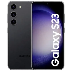 Hot Smartphone Galaxy S23 128Go Noir Reconditionné grade éco Smartphone Samsung|Samsung Reconditionné