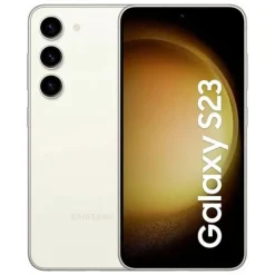Outlet Smartphone Galaxy S23 128Go Blanc Reconditionné grade éco Smartphone Samsung|Samsung Reconditionné