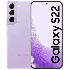 Clearance Smartphone Galaxy S22 5G 128Go Violet Reconditionné grade éco Smartphone Samsung|Samsung Reconditionné