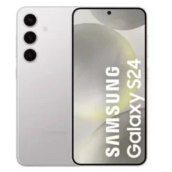 Clearance Smartphone Galaxy S24 128Go Gris Reconditionné grade éco Smartphone Samsung|Samsung Reconditionné