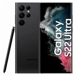 Sale Smartphone Galaxy S22 Ultra 5G 128Go Noir Reconditionné grade éco Smartphone Samsung|Samsung Reconditionné