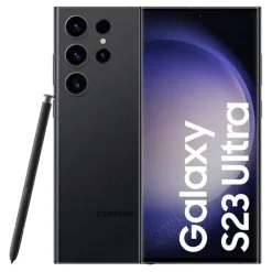 Hot Smartphone Galaxy S23 ULTRA 256Go Noir Reconditionné grade éco Smartphone Samsung|Samsung Reconditionné