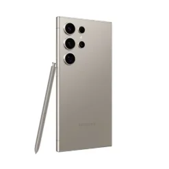 Hot Smartphone Galaxy S24 ULTRA 256Go Gris Titane Reconditionné grade éco Smartphone Samsung|Samsung Reconditionné