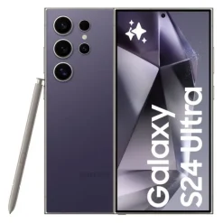 Hot Smartphone Galaxy S24 Ultra 256Go Mauve Reconditionné grade éco Smartphone Samsung|Samsung Reconditionné