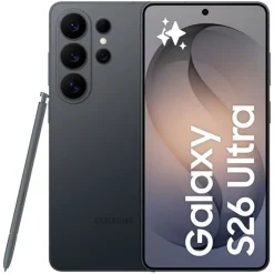 New Smartphone Galaxy S26 Ultra Noir 512Go Smartphone Samsung|Smartphone