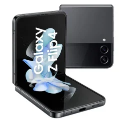 Online Smartphone Galaxy Z FLIP 4 128Go Gris Reconditionné grade A+ Smartphone Samsung|Samsung Reconditionné
