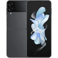 Online Smartphone Galaxy Z FLIP 4 128Go Gris Reconditionné grade A+ Smartphone Samsung|Samsung Reconditionné