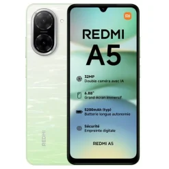 Discount Smartphone Redmi A5 64Go Vert Smartphone Samsung|Smartphone