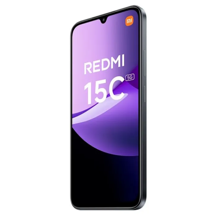 Smartphone Redmi 15C 256Go 5G Noir Smartphone Samsung|Smartphone