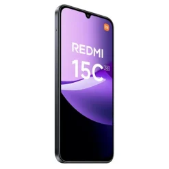Smartphone Redmi 15C 256Go 5G Noir Smartphone Samsung|Smartphone