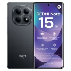 Sale Smartphone Redmi Note 15 5G 256Go Noir Smartphone Samsung|Smartphone