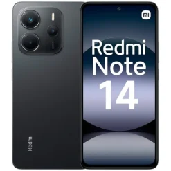 Hot Smartphone Redmi Note 14 4G 256Go Noir + Coque Smartphone