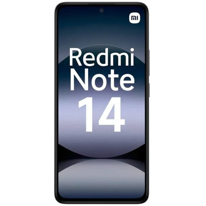 Hot Smartphone Redmi Note 14 4G 256Go Noir + Coque Smartphone