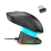 Souris gaming OTAKU M06WL 7200Dpi avec base de recharge magnétique Souris, Tapis|Souris, Tapis Gaming
