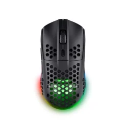 Souris gaming HELOX sans fil Noir 4800Dpi ultra légère Souris, Tapis|Souris, Tapis Gaming