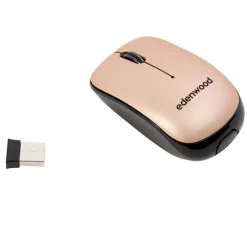 Outlet Souris sans fil Mini 2 capots silencieuse MMSBG01 Souris, Tapis