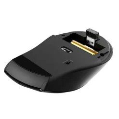New Souris sans fil SURA à pile longue durée Souris, Tapis