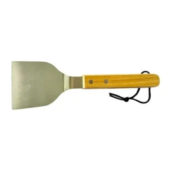 Best Spatule inox pour plancha Ustensiles Barbecue, Sac À Charbon