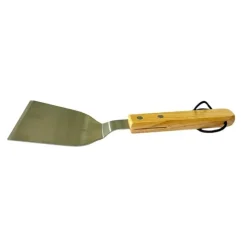 Best Spatule inox pour plancha Ustensiles Barbecue, Sac À Charbon