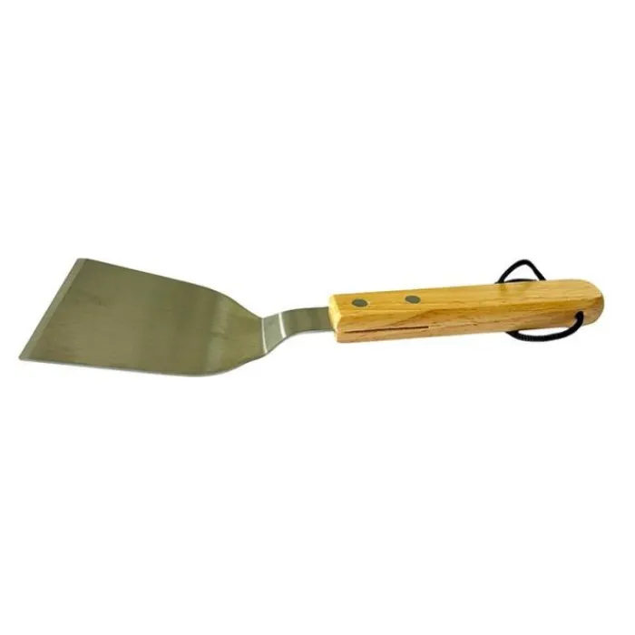 Best Spatule inox pour plancha Ustensiles Barbecue, Sac À Charbon