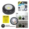 Spot lumière Lampe LED push Eclairage