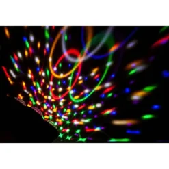 Online Spots 6-LED LIGHT CRYSTAL Jeux De Lumière, Trépied
