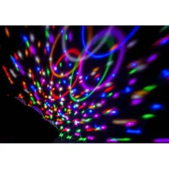 Online Spots 6-LED LIGHT CRYSTAL Jeux De Lumière, Trépied