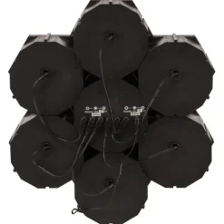 Online Spots 6-LED LIGHT CRYSTAL Jeux De Lumière, Trépied