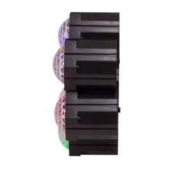 Online Spots 6-LED LIGHT CRYSTAL Jeux De Lumière, Trépied