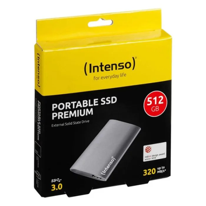 Sale SSD externe premium 512Go Disque Dur Externe, Ssd
