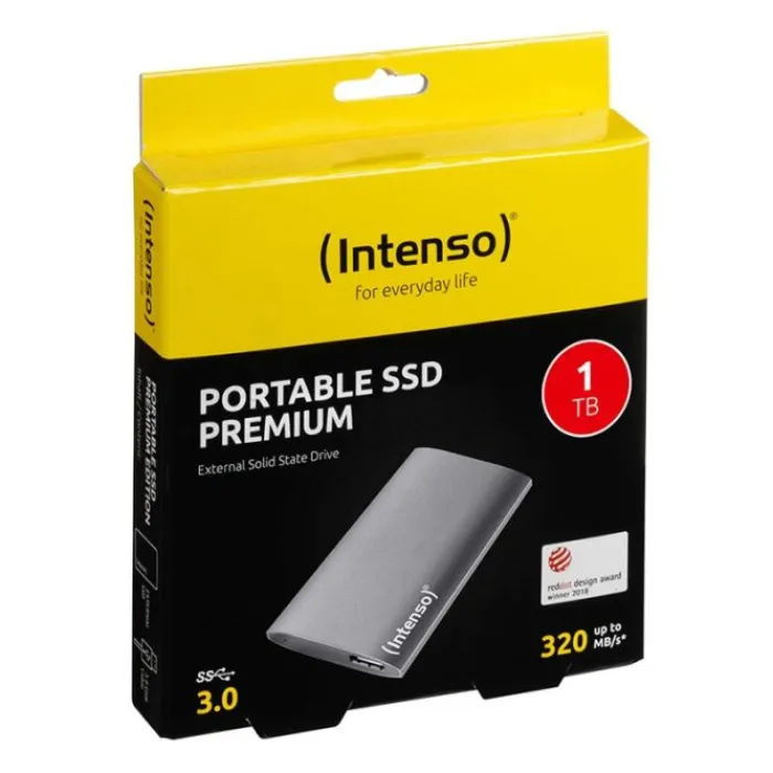 Best SSD externe premium 1To Disque Dur Externe, Ssd