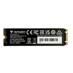 New SSD interne NV3 - M.2 512Go Vi560 2280 Disque Dur Interne, Ssd