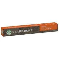 ® by Nespresso Single-Origin Colombia - 10 capsules Dosettes Café