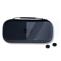 Discount StarterPack pour NINTENDO Switch 2 Noir Manette, Casque, Protection Console