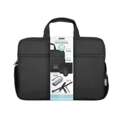 Discount Starter pack sacoche + souris sans fil + hub + tapis de souris + support PC Sac Pc, Housse Pc