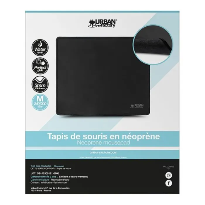 Discount Starter pack sacoche + souris sans fil + hub + tapis de souris + support PC Sac Pc, Housse Pc