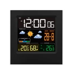 Clearance STATION METEO WS672 Station Météo